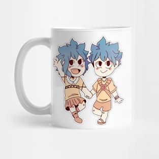 Trouble Twins Mug